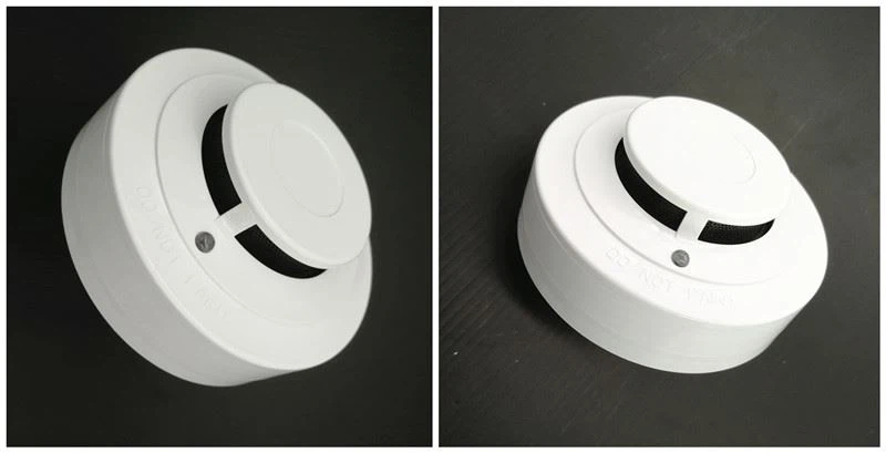 Photoelectric Smoke Detector Sensor