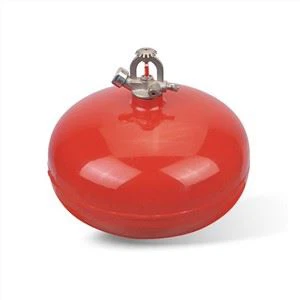 स्वत: कार आग बुझाने वाला