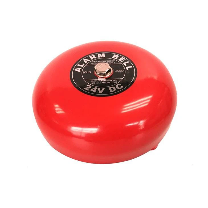 Aluminium Base Fire Alarm Bell