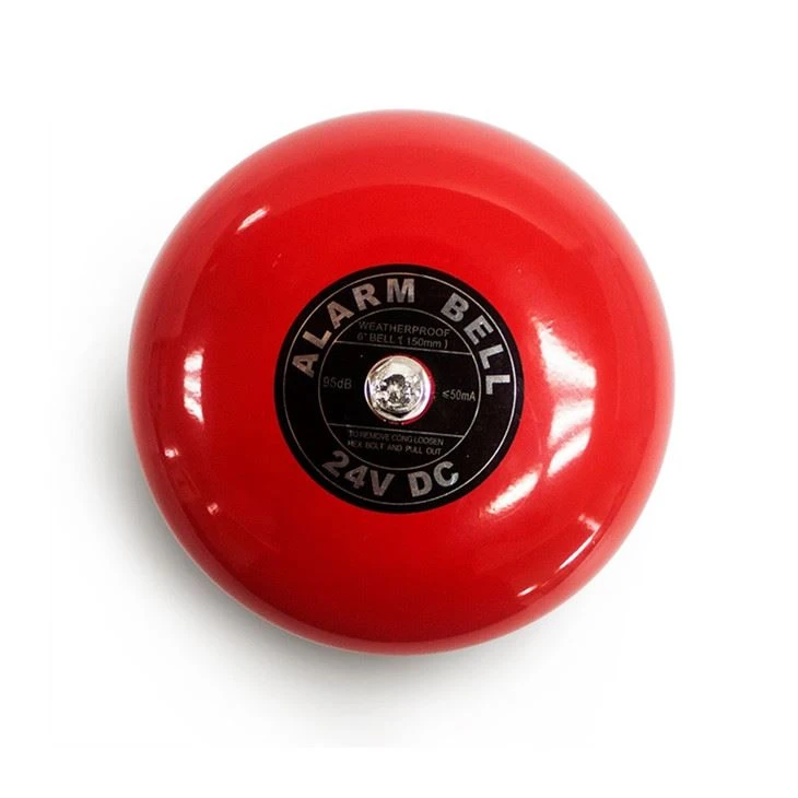 Fire Alarm Outdoor