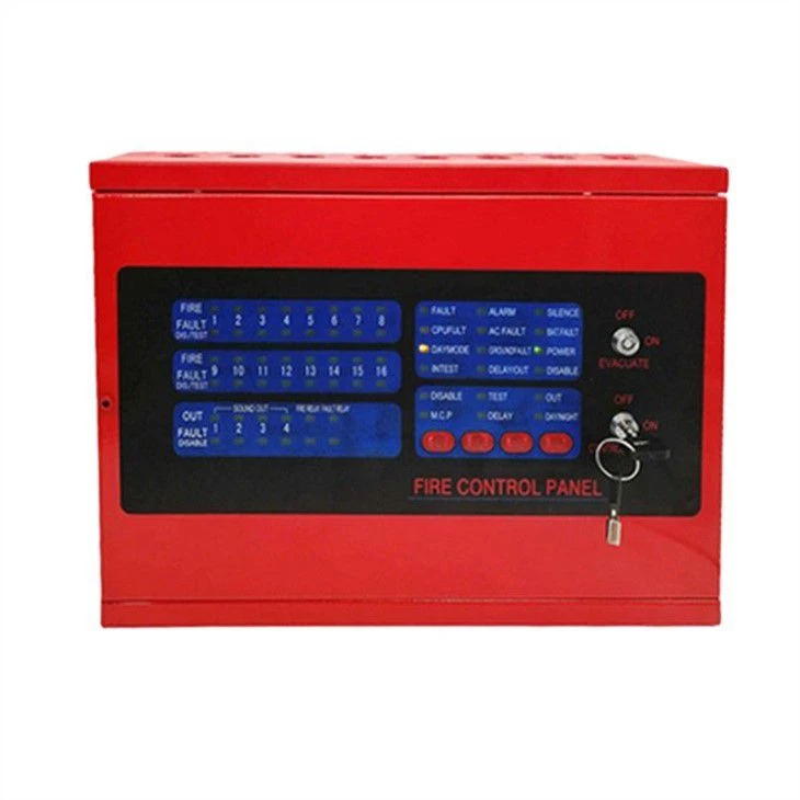 Professional Fire Control Panel