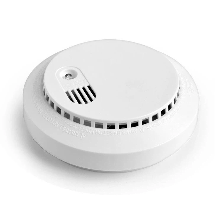 WiFi Smoke CO Alarm