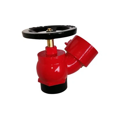 तिर्यक हाइड्रेंट वाल्व