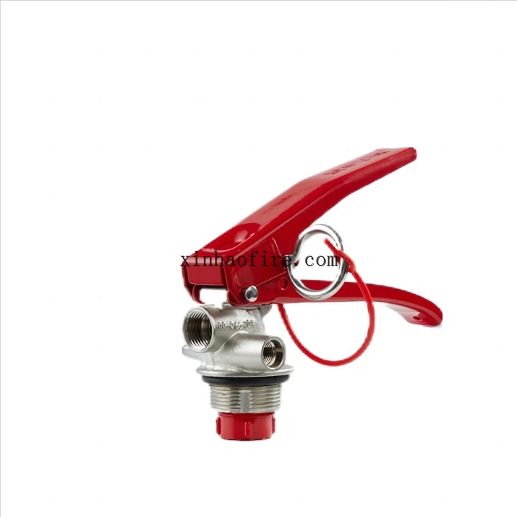 6kg CE Dry Powder Fire Extinguisher Vavle