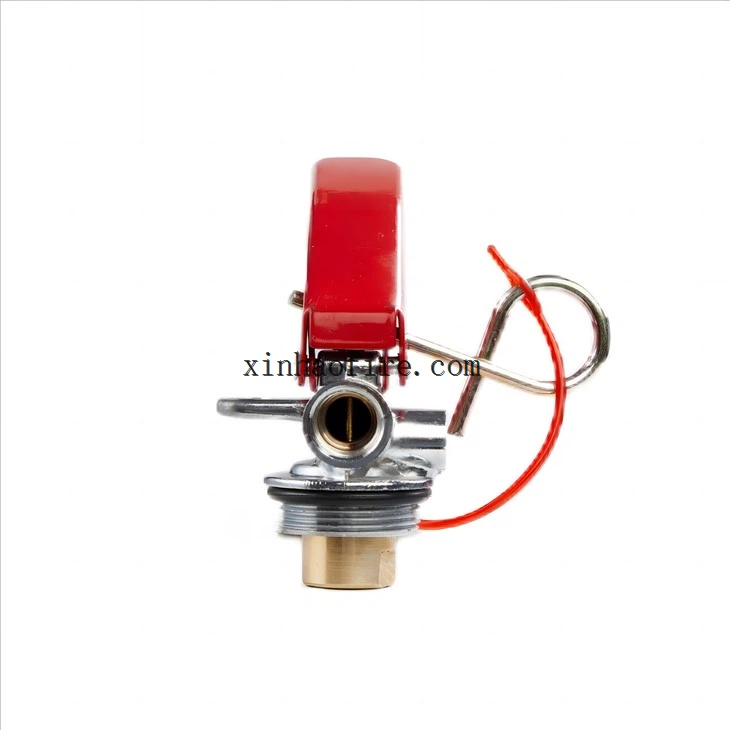 ABC Dry Powder Fire Extinguisher Valve