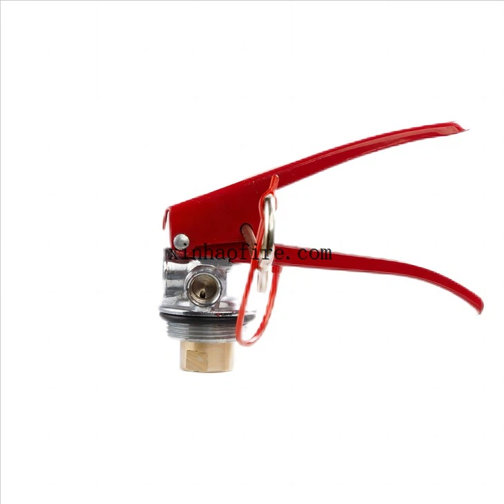 ABC Dry Powder Fire Extinguisher Valve