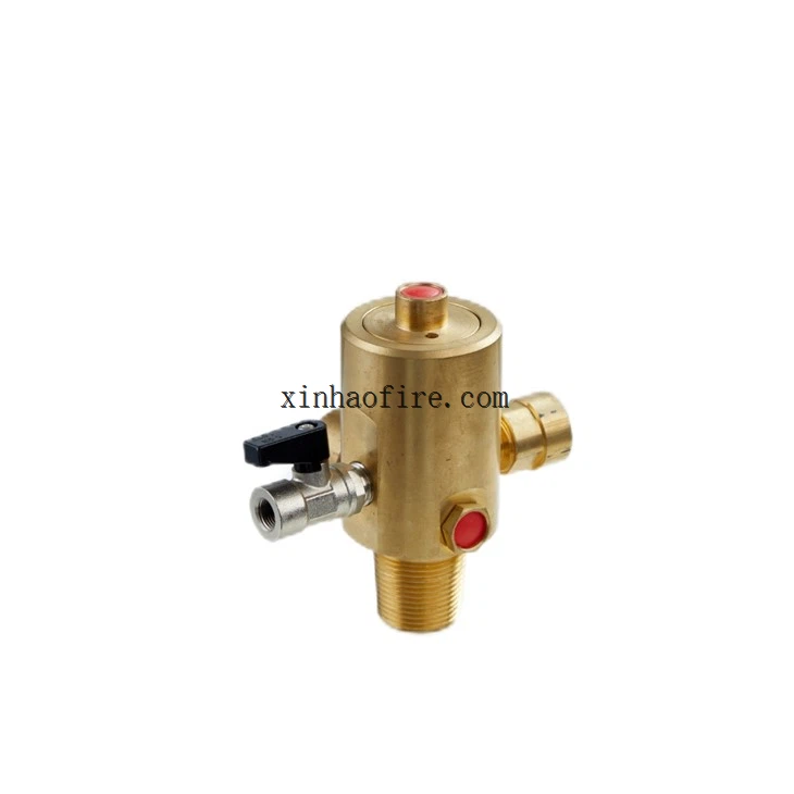 Fire Extinguisher System Vavle