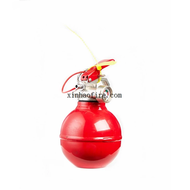 Small Powder Fire Extinguisher