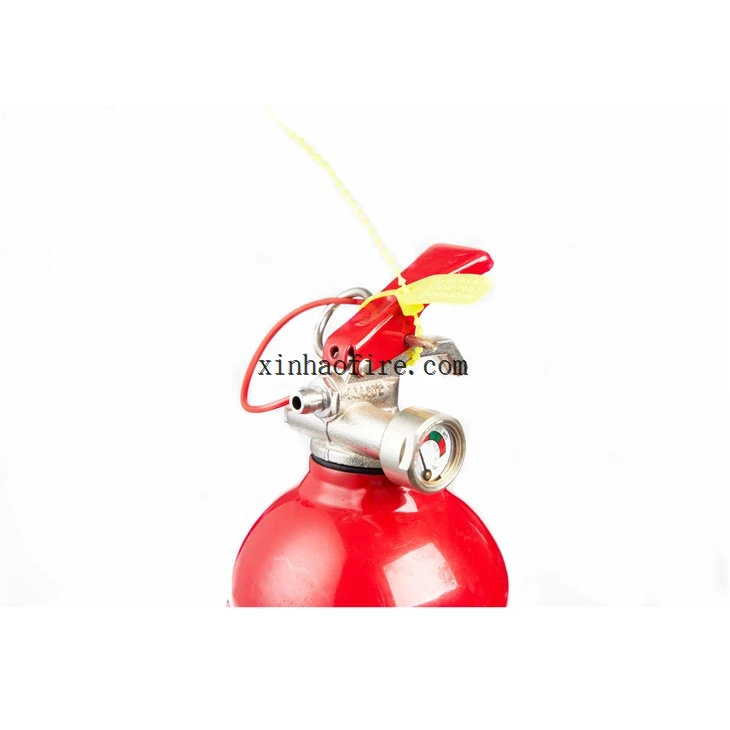 Small Powder Fire Extinguisher