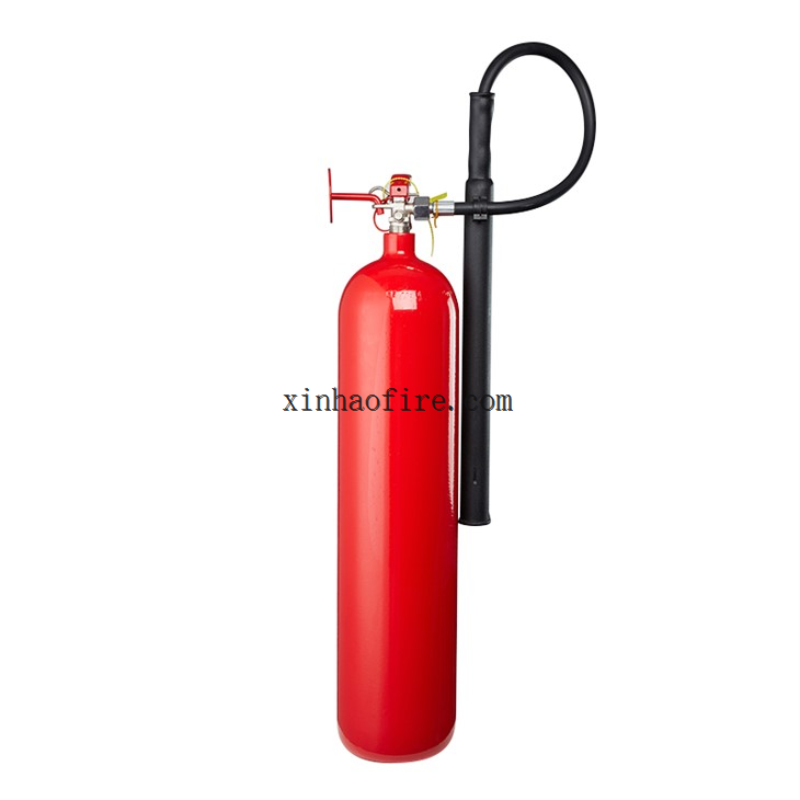 Carbon Dioxide Type Fire Extinguisher
