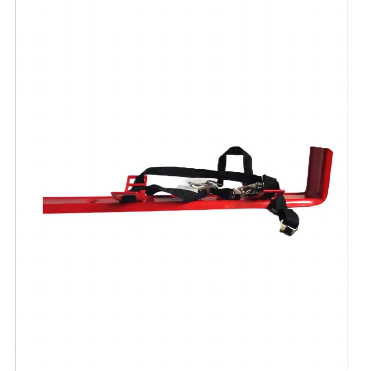 Fire Extinguisher Bracket L Shape