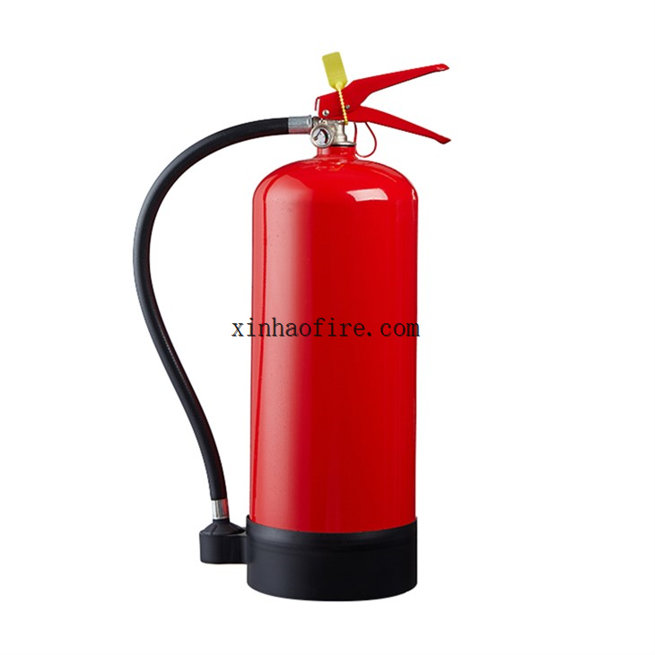 Foam Type Fire Extinguisher