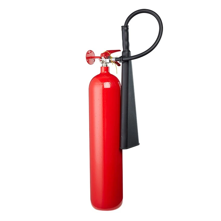 3.5 किलो Co2 अग्निशामक