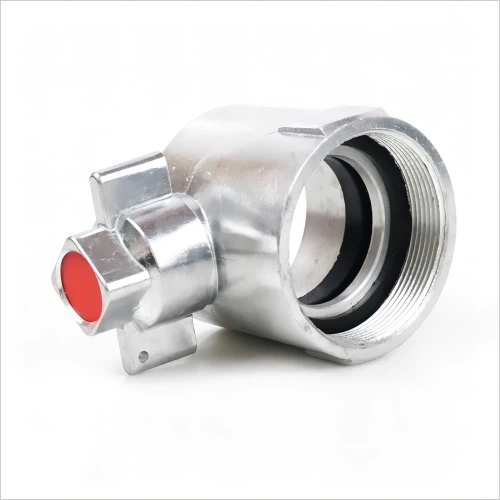 Aluminum British Instantaneous Female Adapter