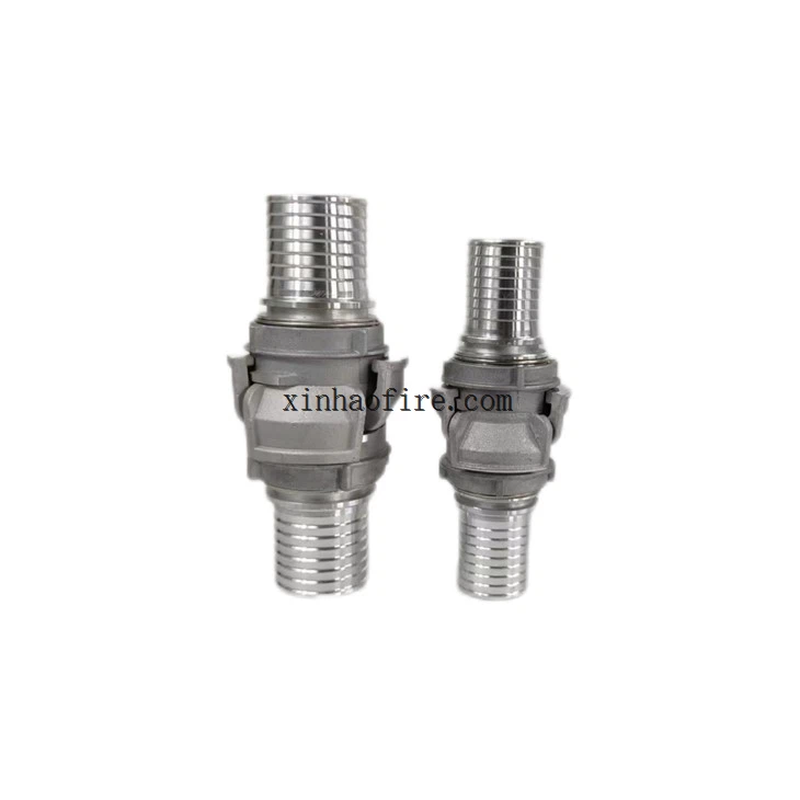 Aluminum Guillemin Hose Coupling