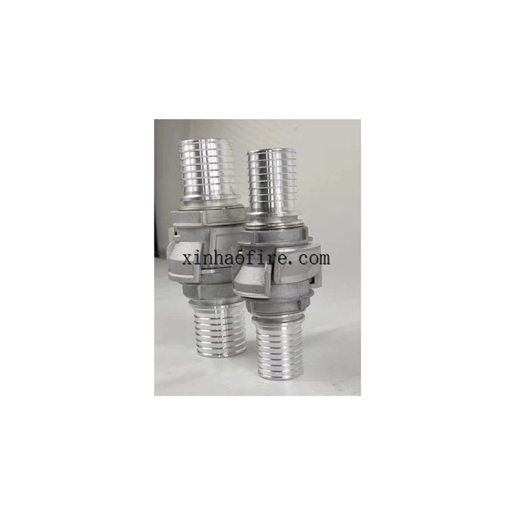 Aluminum Guillemin Hose Coupling