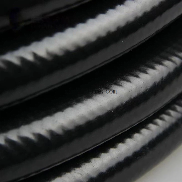 Black Fire Hose