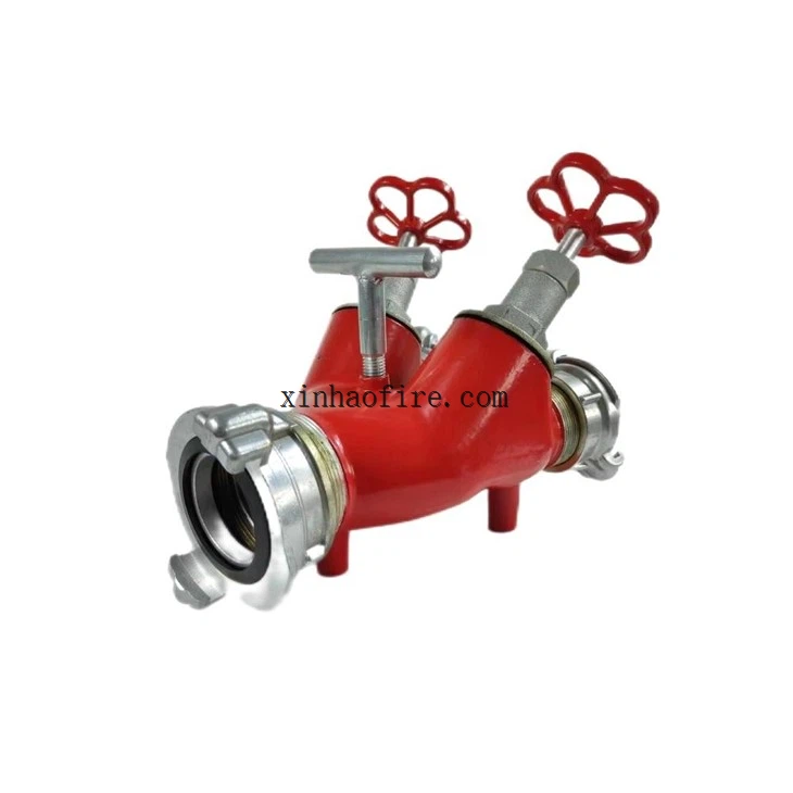 Controlled Dividing Breeching