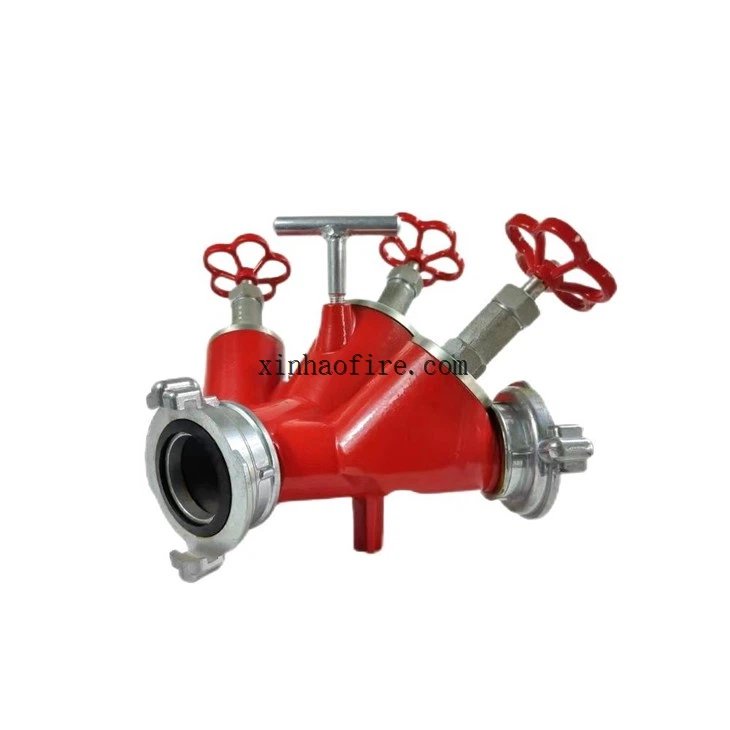 Controlled Dividing Breeching