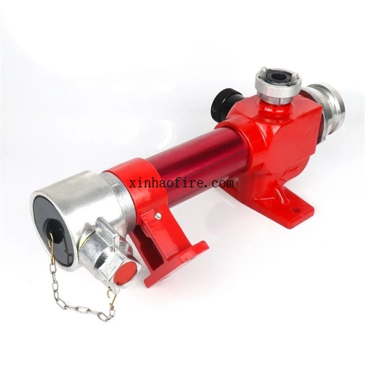 Foam Inductor And Branchpipe