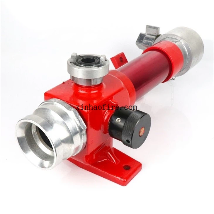 Foam Inductor And Branchpipe