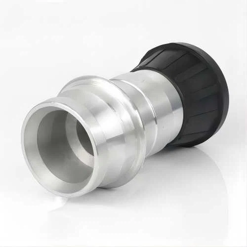 Instantaneous Aluminum Fire Hose Nozzle