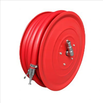 First Aid Hose Reel System First Aid Hose Reel System