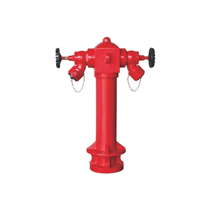 2 Way Wet Fire Hydrant