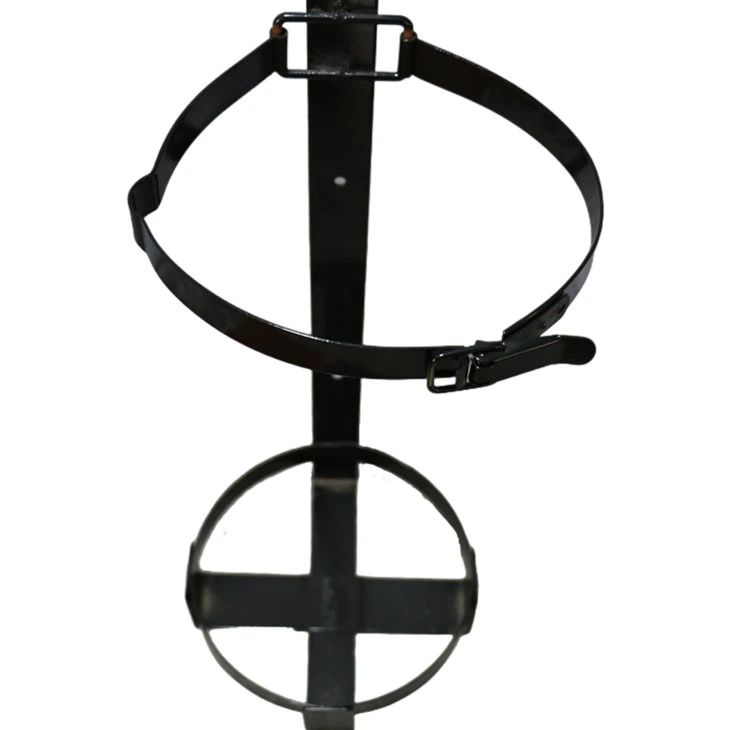 6kg Wall Mounted Dry Powder Fire Extinguisher Bracket