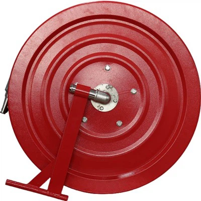 30 मीटर झूलते हुए आग नली रील