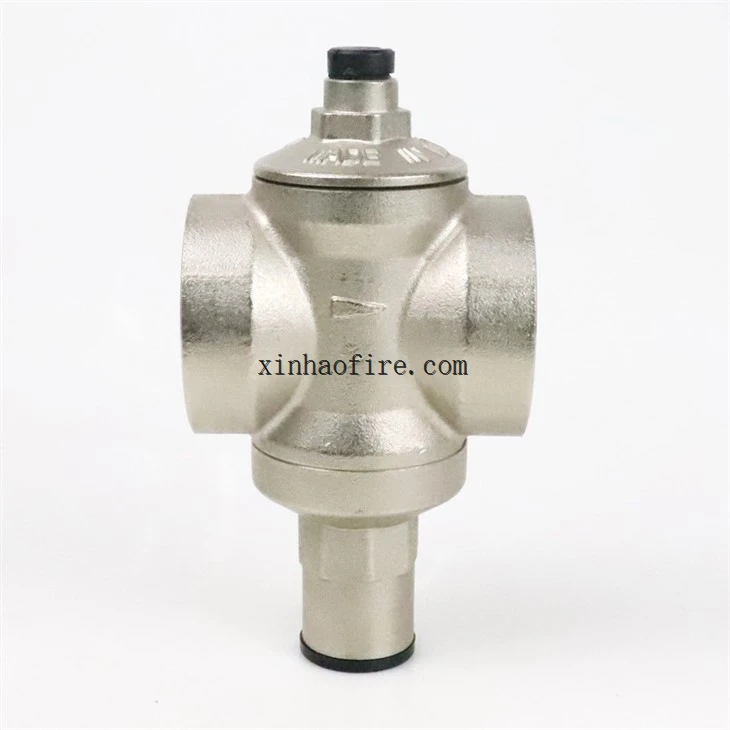 Pressure Reducing Vavles