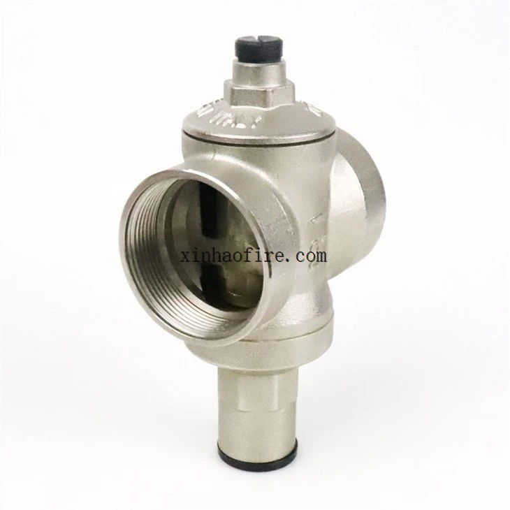 Pressure Reducing Vavles