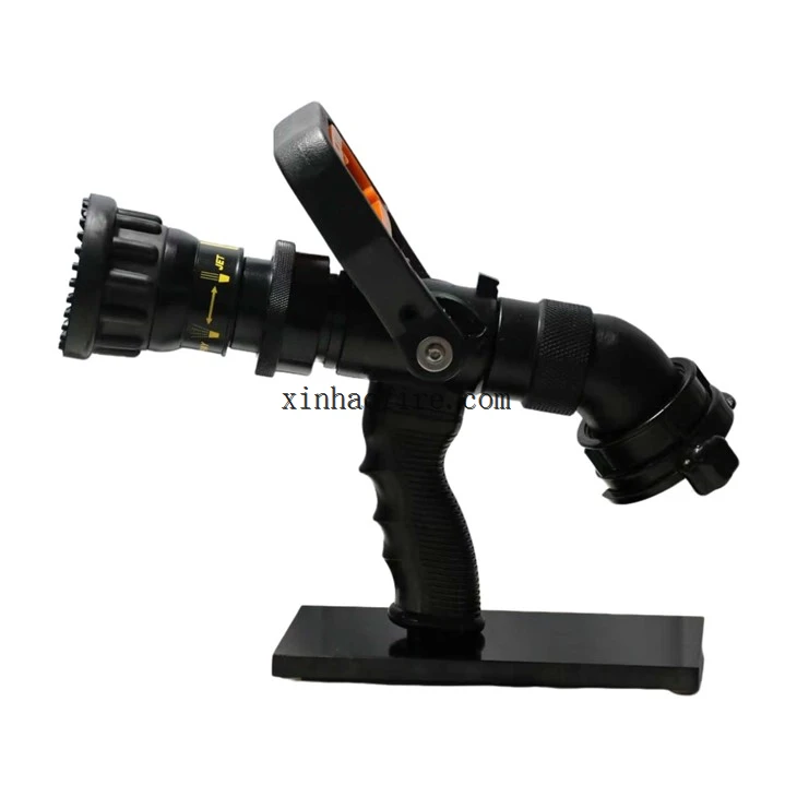 Selectable Flow Fire Nozzle factory