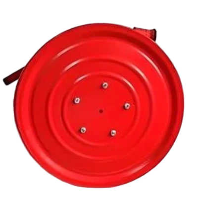 बुशफायर नली रील