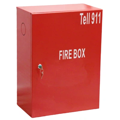 फायर फाइटिंग नली बॉक्स