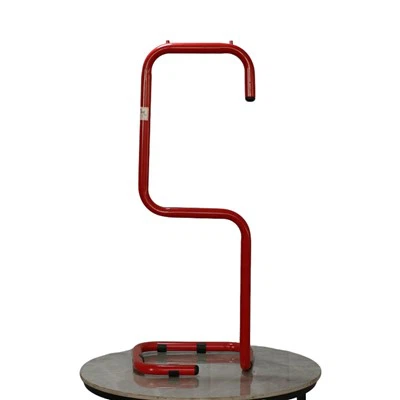 स्टील फायर एक्सटिंगुइशर हैंगर