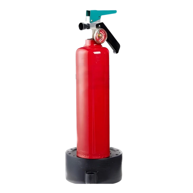 Stored Pressure Dry Powder Fire Extinguisher