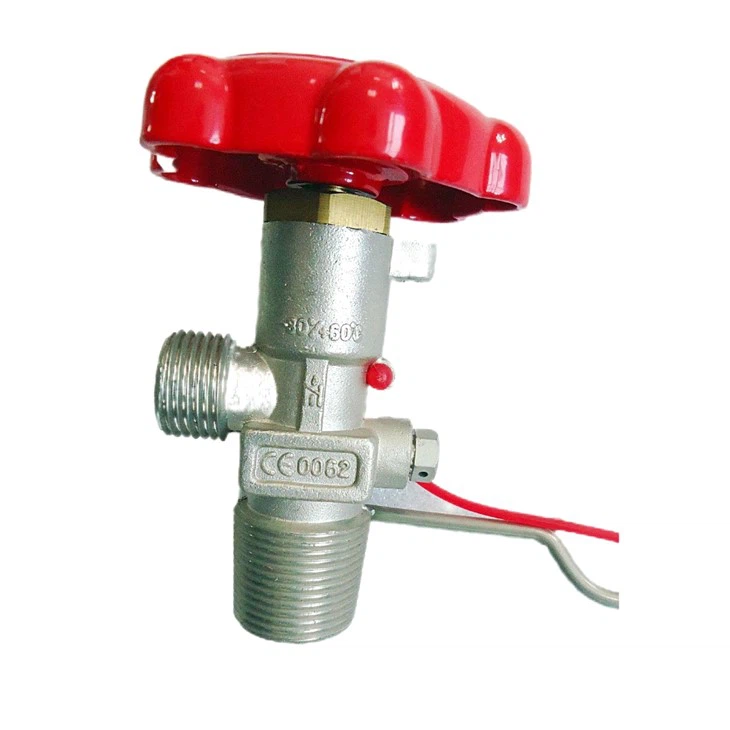 Trolley CO2 Fire Extinguisher Valve
